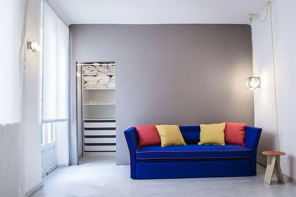 Brera Apartments In San Fermo Milan Italy