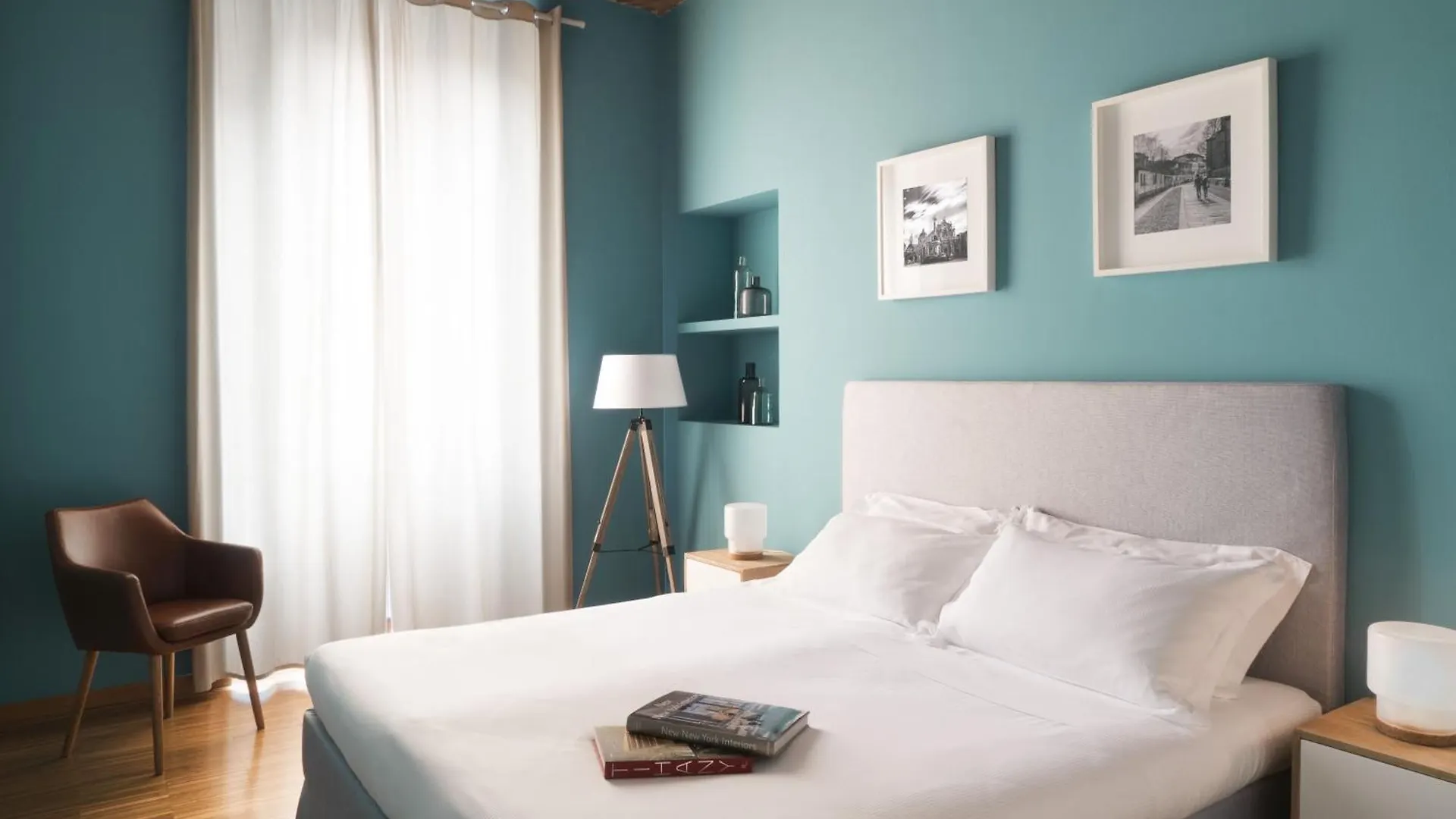 Brera Apartments In San Fermo Milan