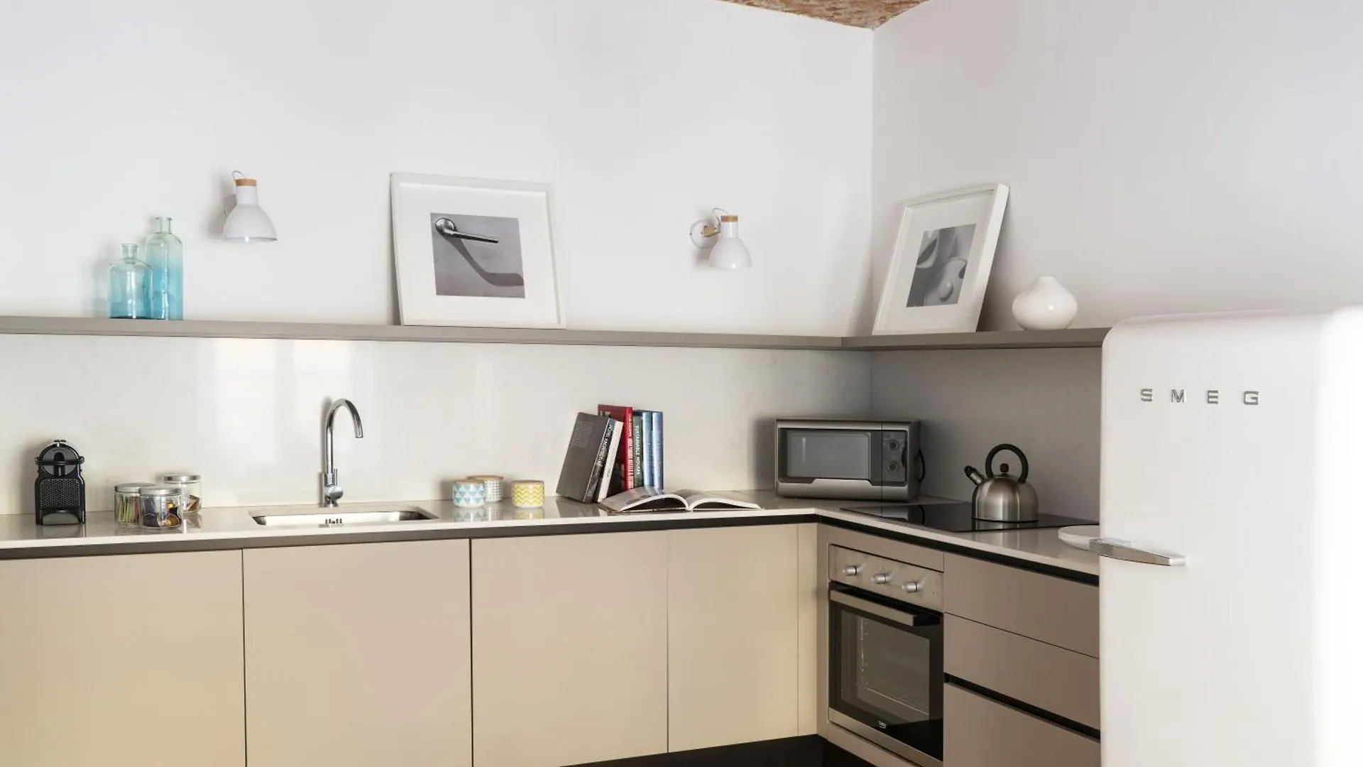 Brera Apartments In San Fermo Milan