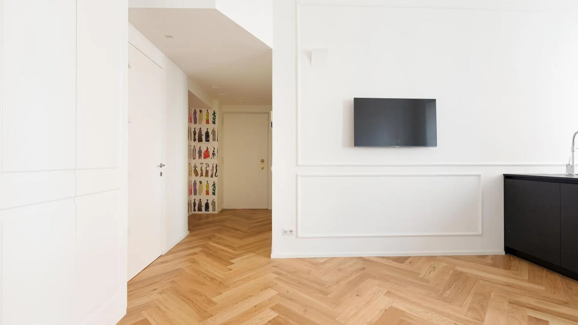 Brera Apartments In San Fermo Milan