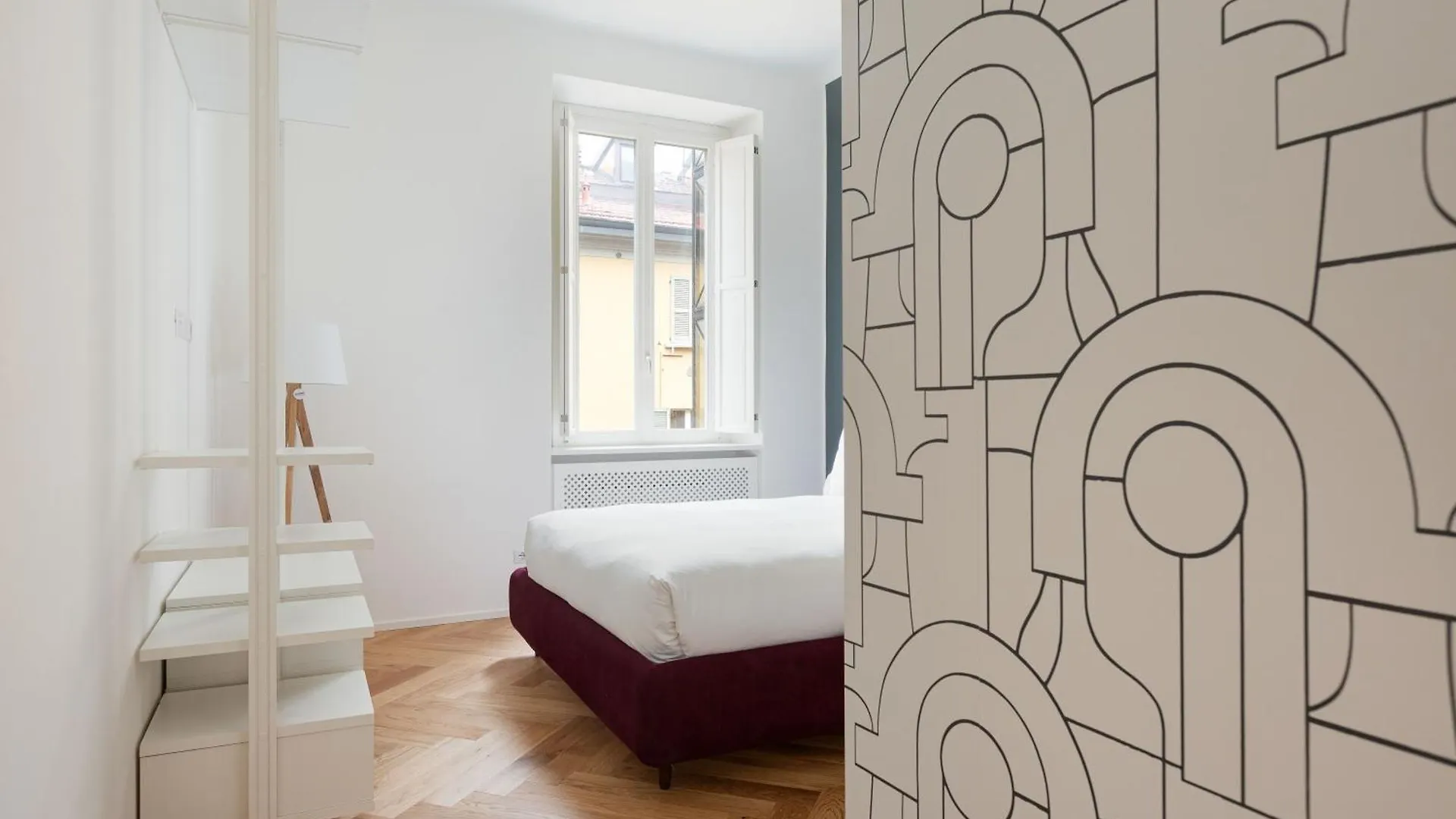 Brera Apartments In San Fermo Milan