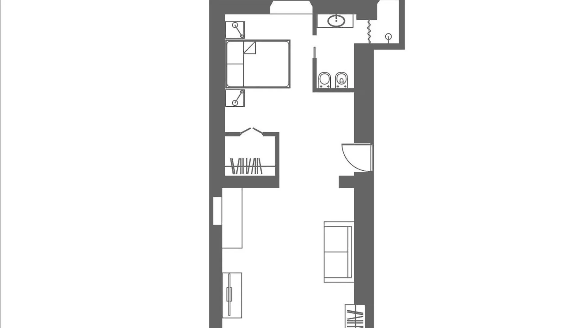Brera Apartments In San Fermo Milan
