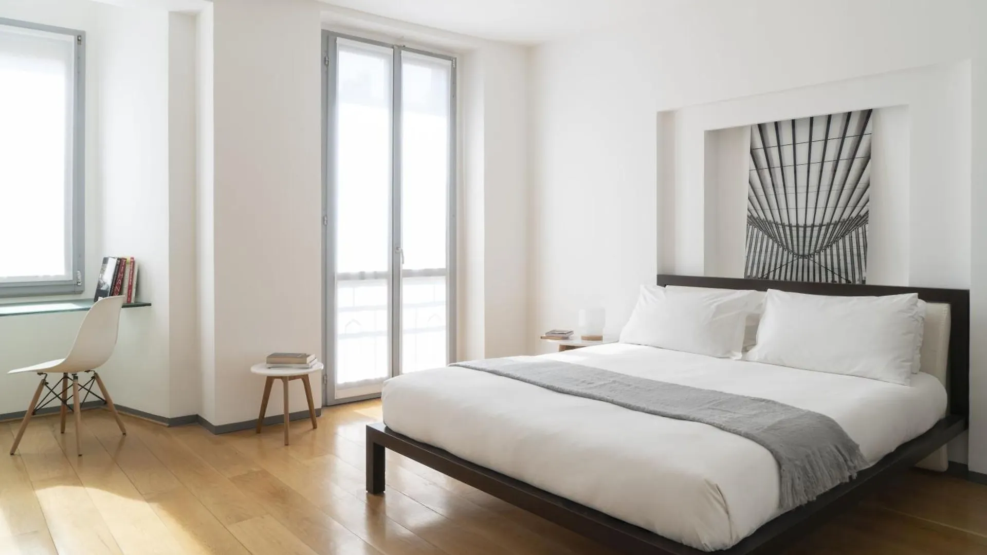 Brera Apartments In San Fermo Milan Italie