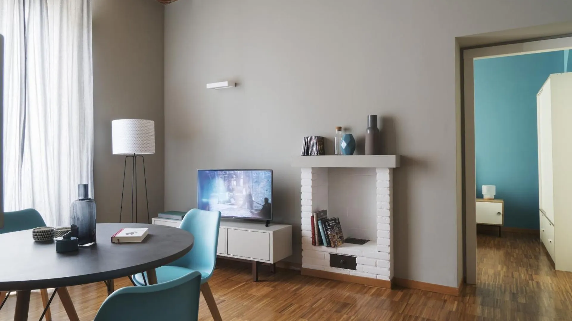Brera Apartments In San Fermo Milan Italie