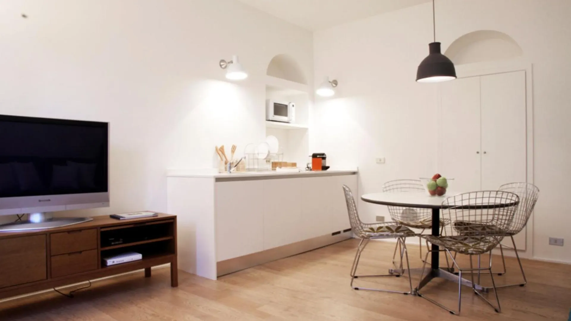 Brera Apartments In San Fermo Milan Italie