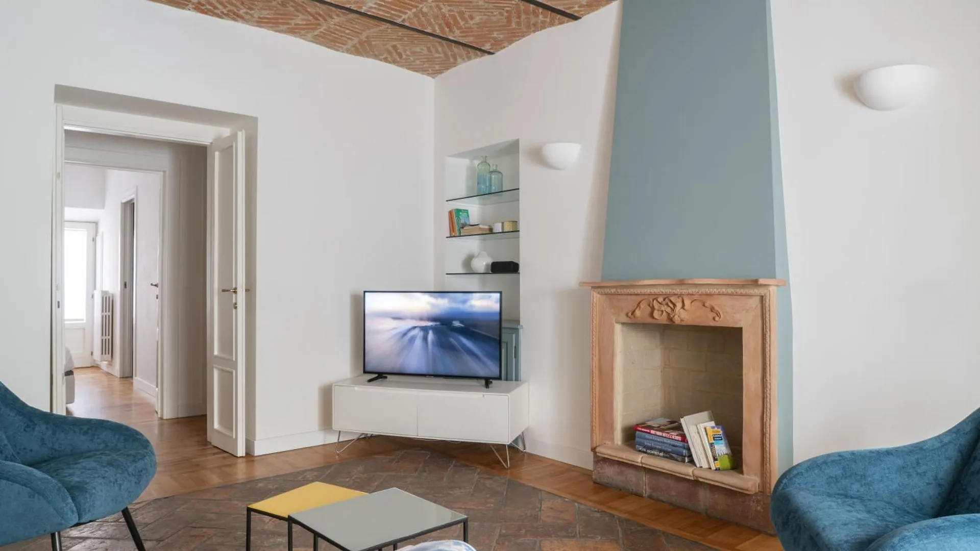 Brera Apartments In San Fermo Milan Italie