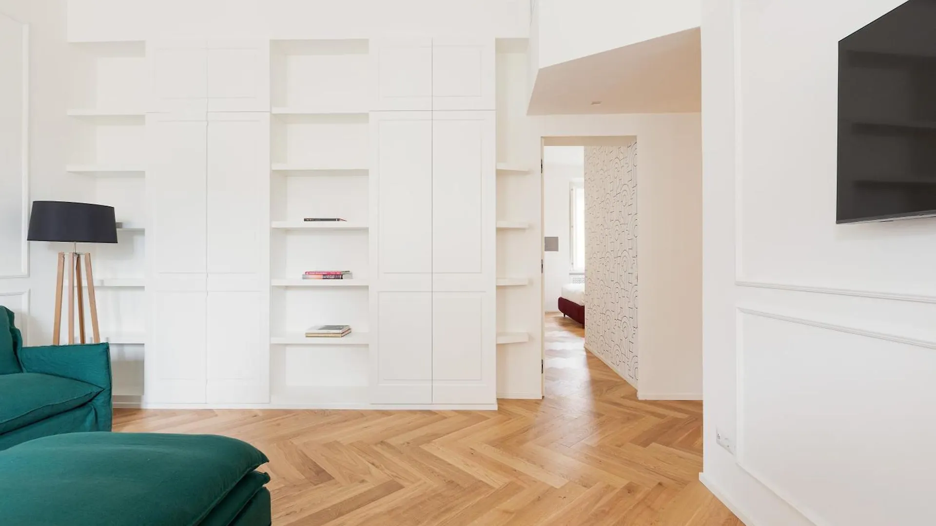 Brera Apartments In San Fermo Milan 0*,  Italie