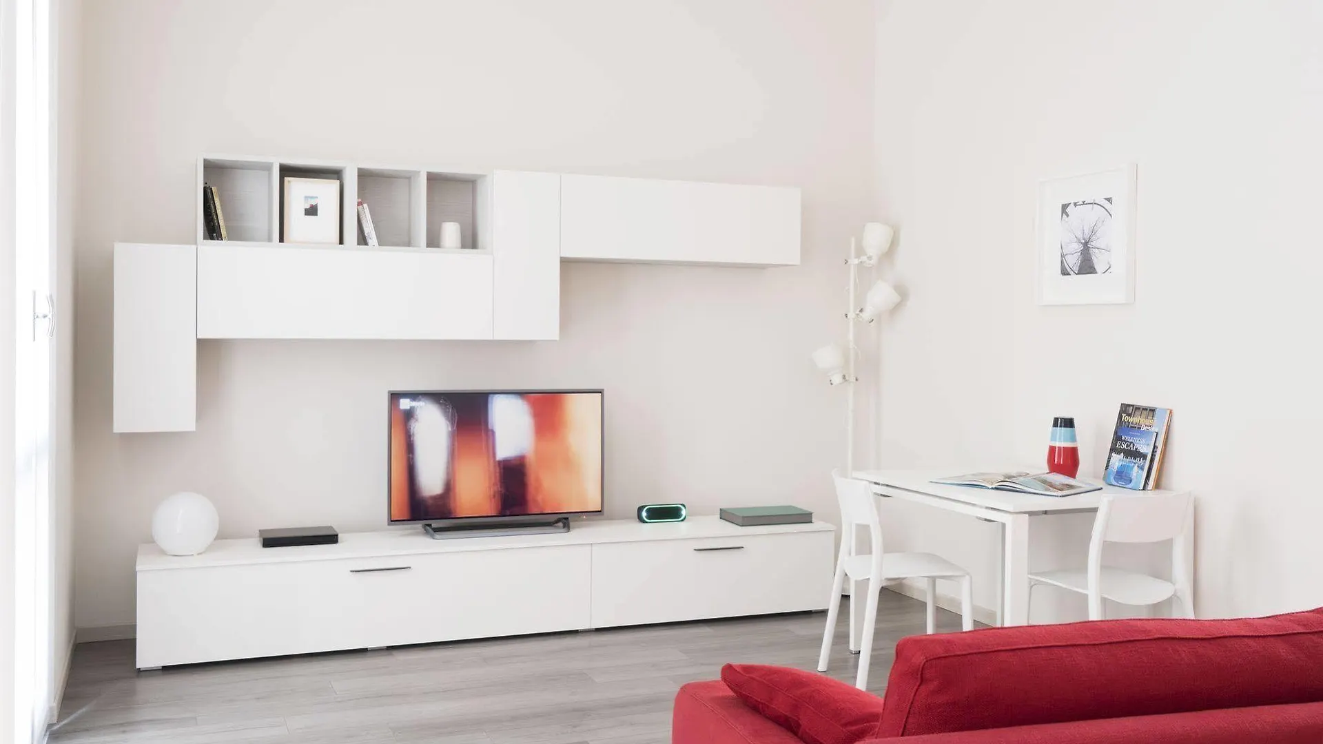Brera Apartments In San Fermo Milan Italie