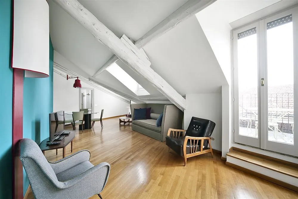 Brera Apartments In San Fermo Milan 0*,  Italie